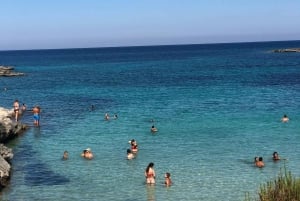 z Syrakuz – wycieczka po najpiękniejszych plażach Syrakuz