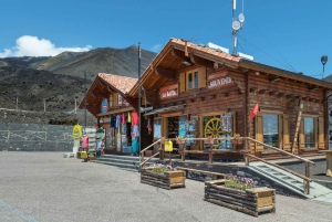Depuis la région de Taormine : excursion sur l'Etna