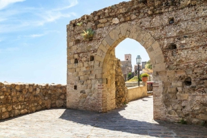 Fra Taormina-området: Gudfaren-tur på Sicilia