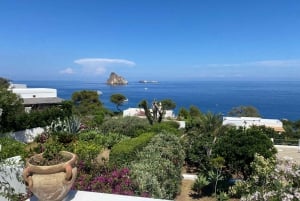 Taormina: Chic Panarea ja Stromboli päiväretki