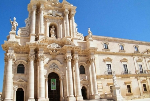 From Taormina: Full-Day Guided Tour of Syracuse
