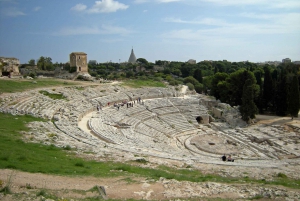 From Taormina: Full-Day Guided Tour of Syracuse