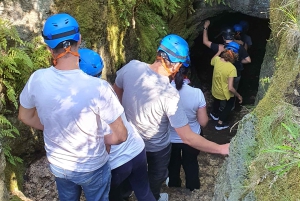 Da Taormina: Escursione Guidata all'Etna e alle Gole dell'Alcantara