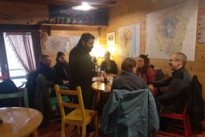 Au départ de Taormina : Randonnée matinale d'une demi-journée sur l'Etna