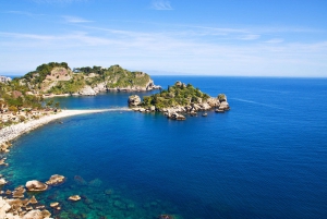 From Taormina: Isola Bella Mini Cruise