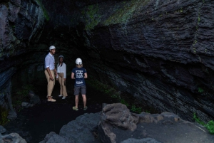 Från Taormina: Etna och Alcantara River Tour