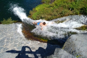 Från Taormina: Etna och Alcantara River Tour