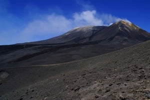 Desde Taormina: Tour en autobús guiado por el Etna