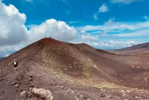 Desde Taormina: Tour en autobús guiado por el Etna