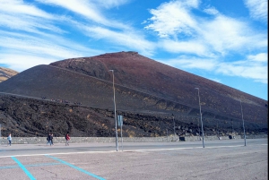 De Taormina, Naxos e Letojanni: viagem de meio dia ao Monte Etna