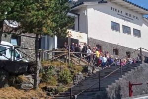 De Taormina, Naxos e Letojanni: viagem de meio dia ao Monte Etna