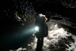 From Taormina or Catania: Private Full-Day Mount Etna Hike