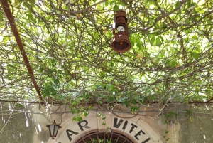 Desde Taormina o el puerto de Mesina: tour privado de El Padrino