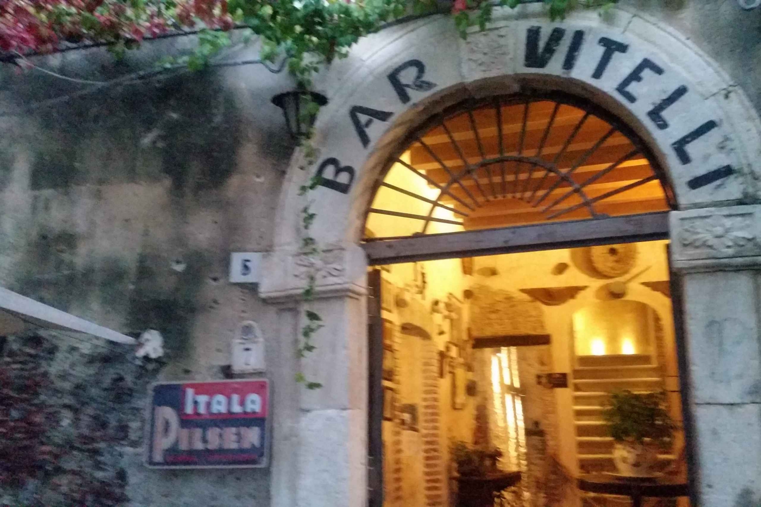 Von Taormina: Savoca und Forza d'Agrò Der Pate Tour