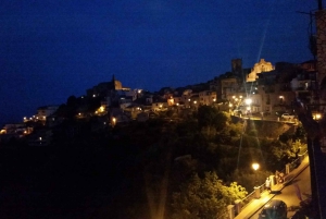 De Taormina: Savoca e Forza d'Agrò: Tour do Poderoso Chefão