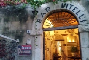 De Taormine : Savoca et Forza d'Agrò Le tour du Parrain