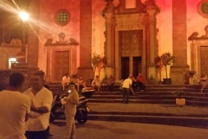 De Taormine : Savoca et Forza d'Agrò Le tour du Parrain