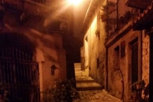 De Taormine : Savoca et Forza d'Agrò Le tour du Parrain