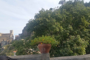 Von Taormina: Savoca und Forza d'Agrò Der Pate Tour