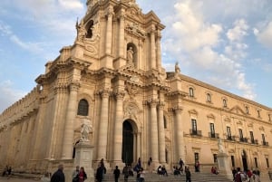 From Taormina: Siracusa & Noto Small-Group Tour