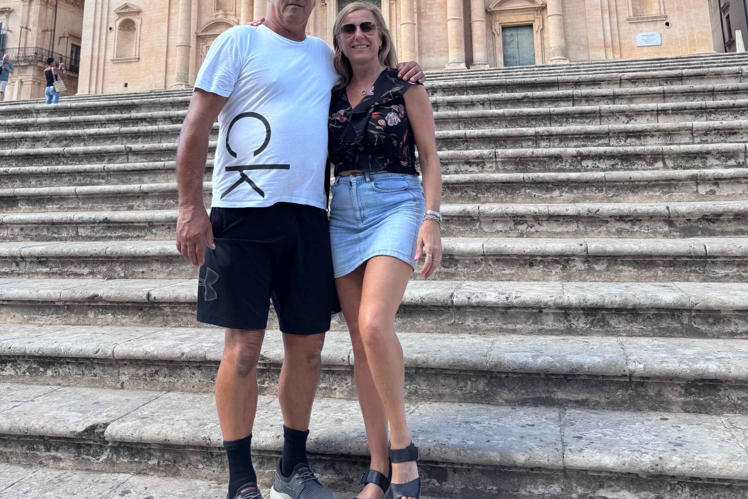 Desde Taormina: Siracusa, Ortigia y Noto - Tour exclusivo con recogida