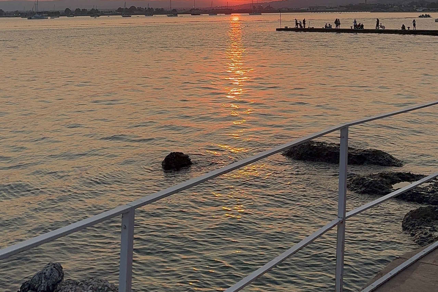 Desde Taormina: Siracusa, Ortigia y Noto - Tour exclusivo con recogida