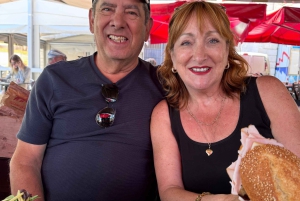 Desde Taormina: Siracusa, Ortigia y Noto - Tour exclusivo con recogida