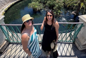 Desde Taormina: Siracusa, Ortigia y Noto - Tour exclusivo con recogida