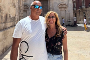 Desde Taormina: Siracusa, Ortigia y Noto - Tour exclusivo con recogida