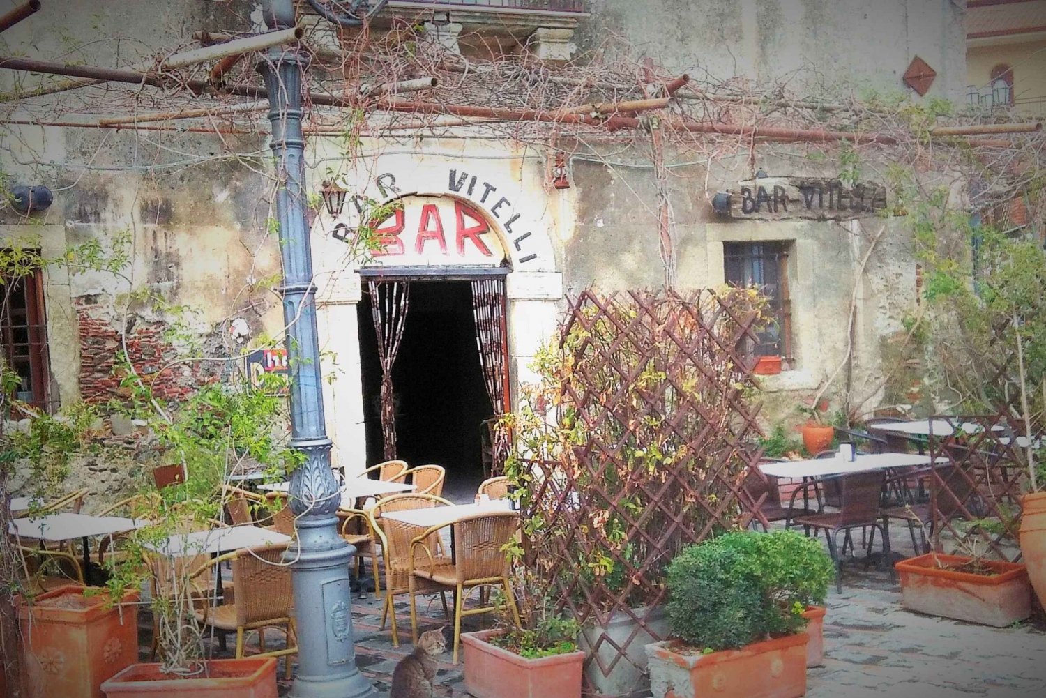 Desde Taormina: Recorrido por los pueblos de Sicilia en la película El Padrino