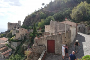 From Taormina: The Godfather Movie Tour of Sicily Villages
