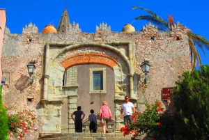 From Taormina: The Godfather Movie Tour of Sicily Villages