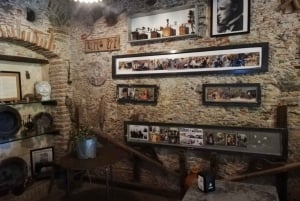 De Taormina: a excursão cinematográfica do padrinho pelas aldeias da Sicília