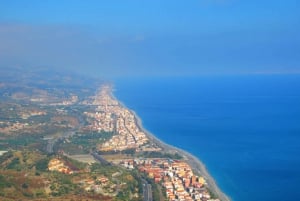 Taormina: Kummisetä-elokuvakierros Sisilian kylissä