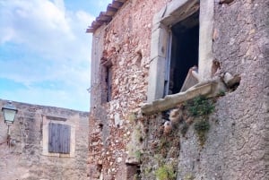 Da Taormina: Il film Il Padrino Tour dei borghi siciliani