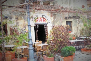 タオルミーナから：シチリア村のゴッドファーザー映画ツアー