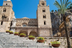 From Taormina to Palermo: stop in Cefalù