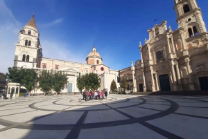 From the castle to the cathedral: walking between Aci Castello and Acireale