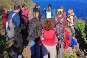 Från slottet till katedralen: vandring mellan Aci Castello och Acireale