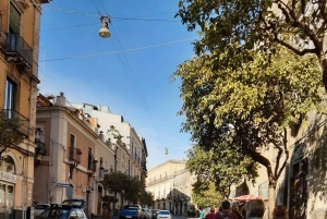 Från slottet till katedralen: vandring mellan Aci Castello och Acireale