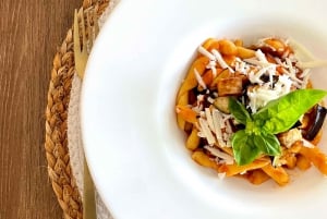 Van de tuin naar de tafel: Siciliaanse kookles