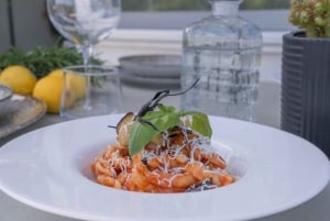 Van de tuin naar de tafel: Siciliaanse kookles