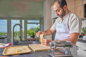 Vom Garten auf den Tisch: Sizilianischer Kochkurs