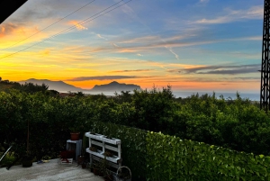 Vom Garten auf den Tisch: Sizilianischer Kochkurs