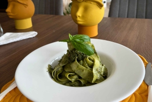 Vom Garten auf den Tisch: Sizilianischer Kochkurs