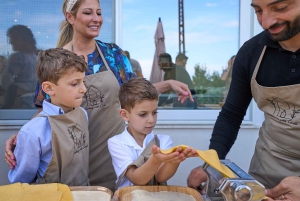 Vom Garten auf den Tisch: Sizilianischer Kochkurs