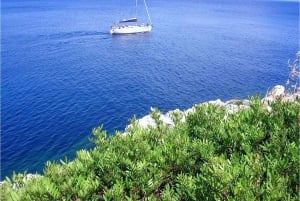 De Trapani: Cruzeiro para Favignana e Levanzo com almoço