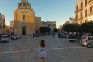 Desde Trapani: Crucero de un día a Favignana y Levanzo con almuerzo