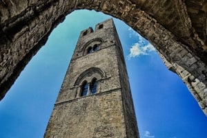 From Trapani: e-Bike Tour in the Village of Erice