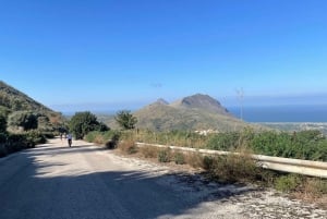From Trapani: e-Bike Tour in the Village of Erice